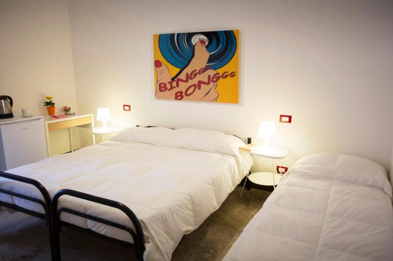 B&B Kore Castellammare del Golfo Εξωτερικό φωτογραφία