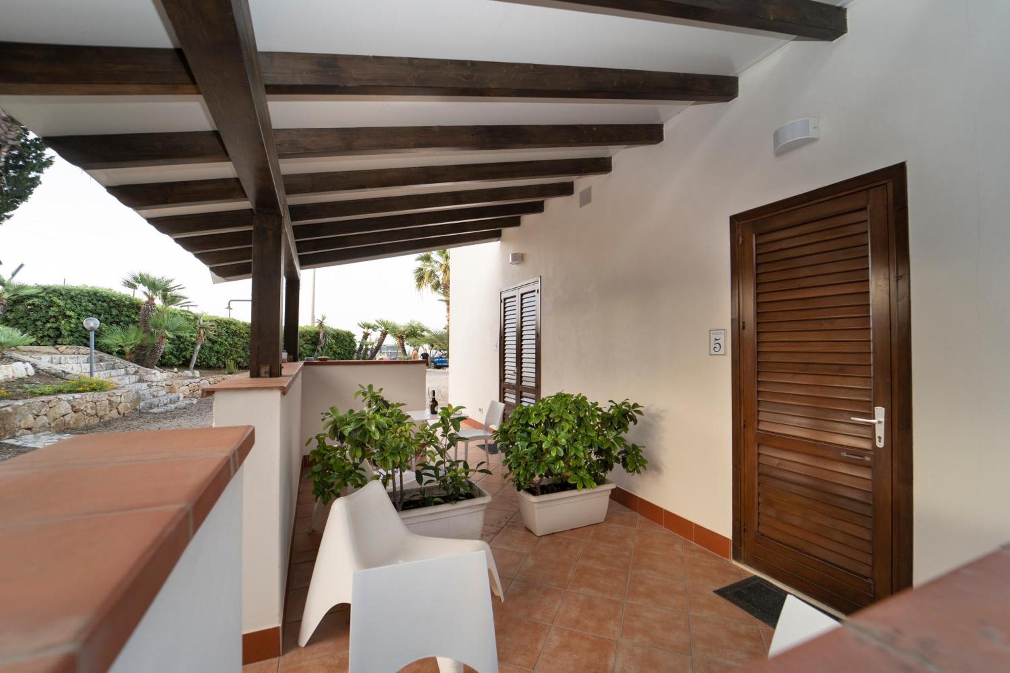 B&B Kore Castellammare del Golfo Εξωτερικό φωτογραφία