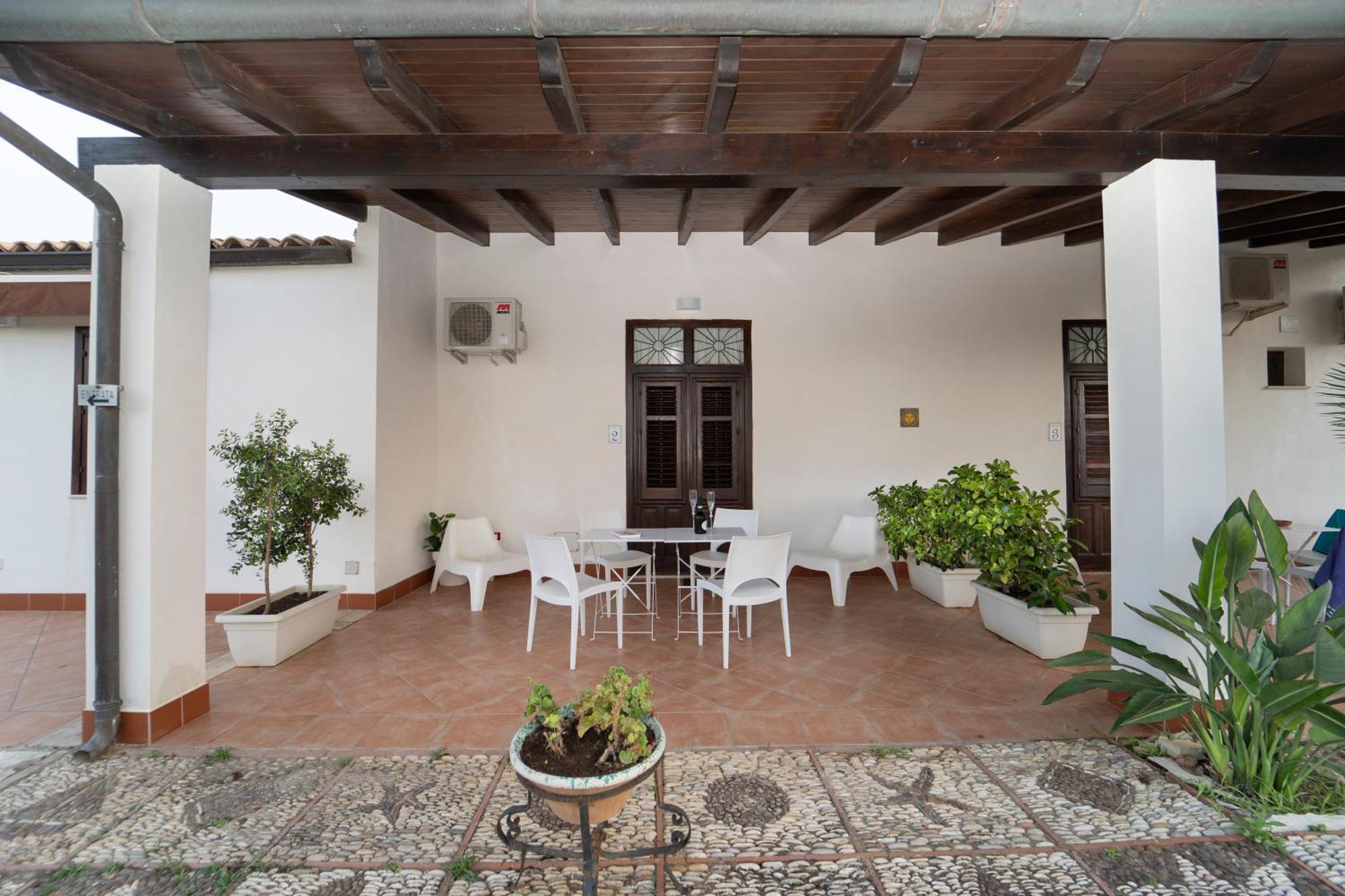 B&B Kore Castellammare del Golfo Εξωτερικό φωτογραφία