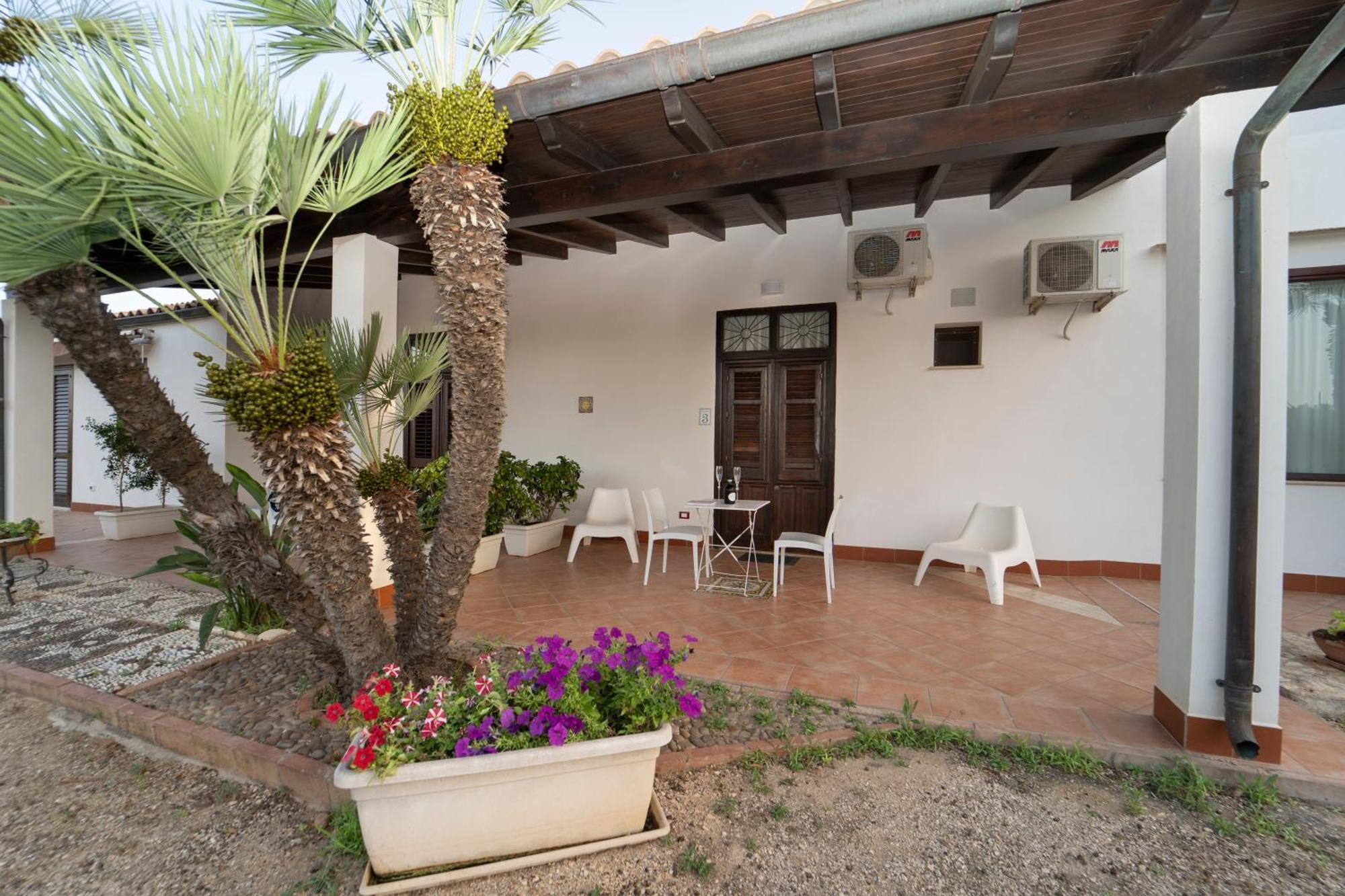 B&B Kore Castellammare del Golfo Εξωτερικό φωτογραφία