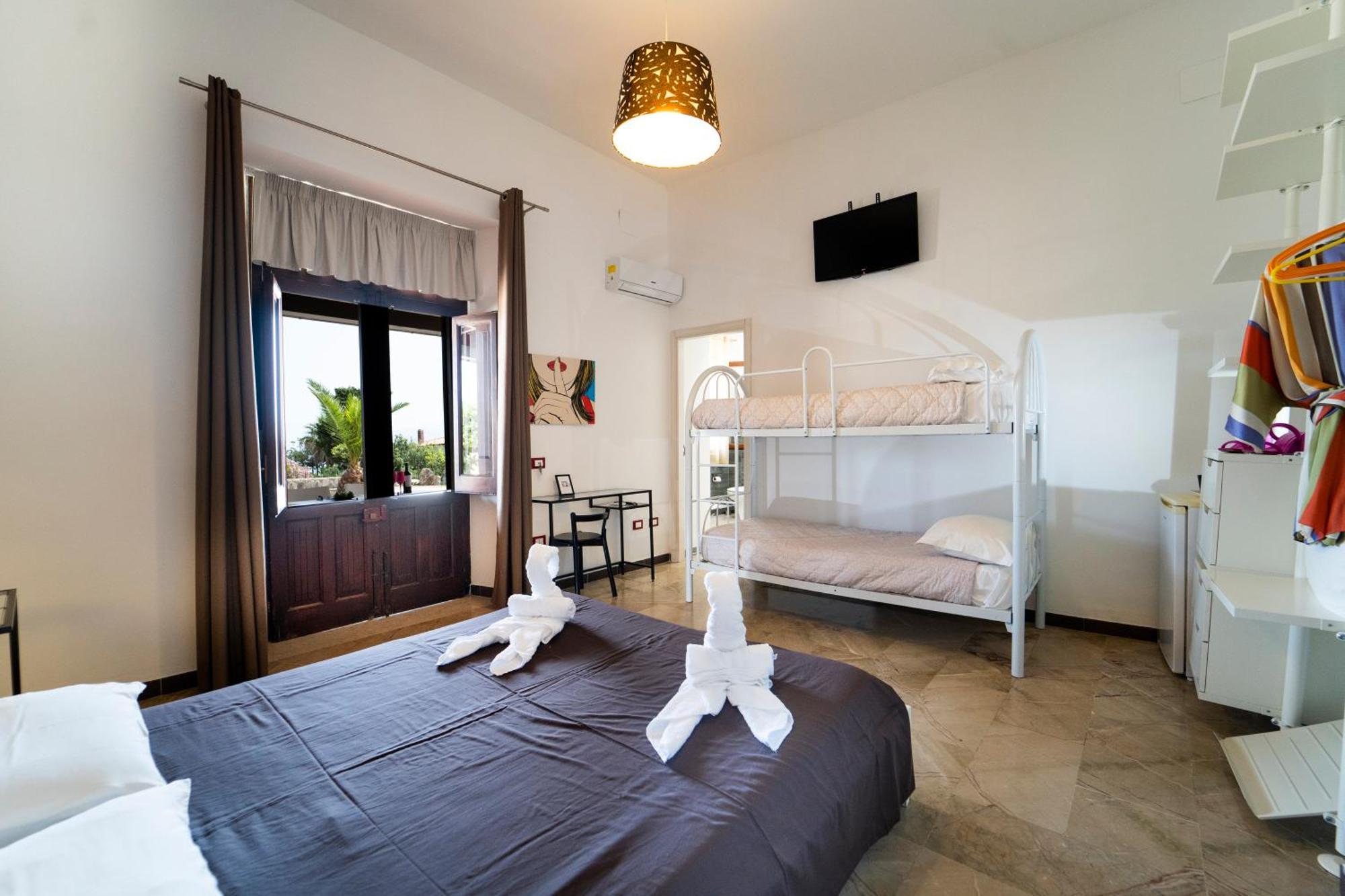 B&B Kore Castellammare del Golfo Εξωτερικό φωτογραφία
