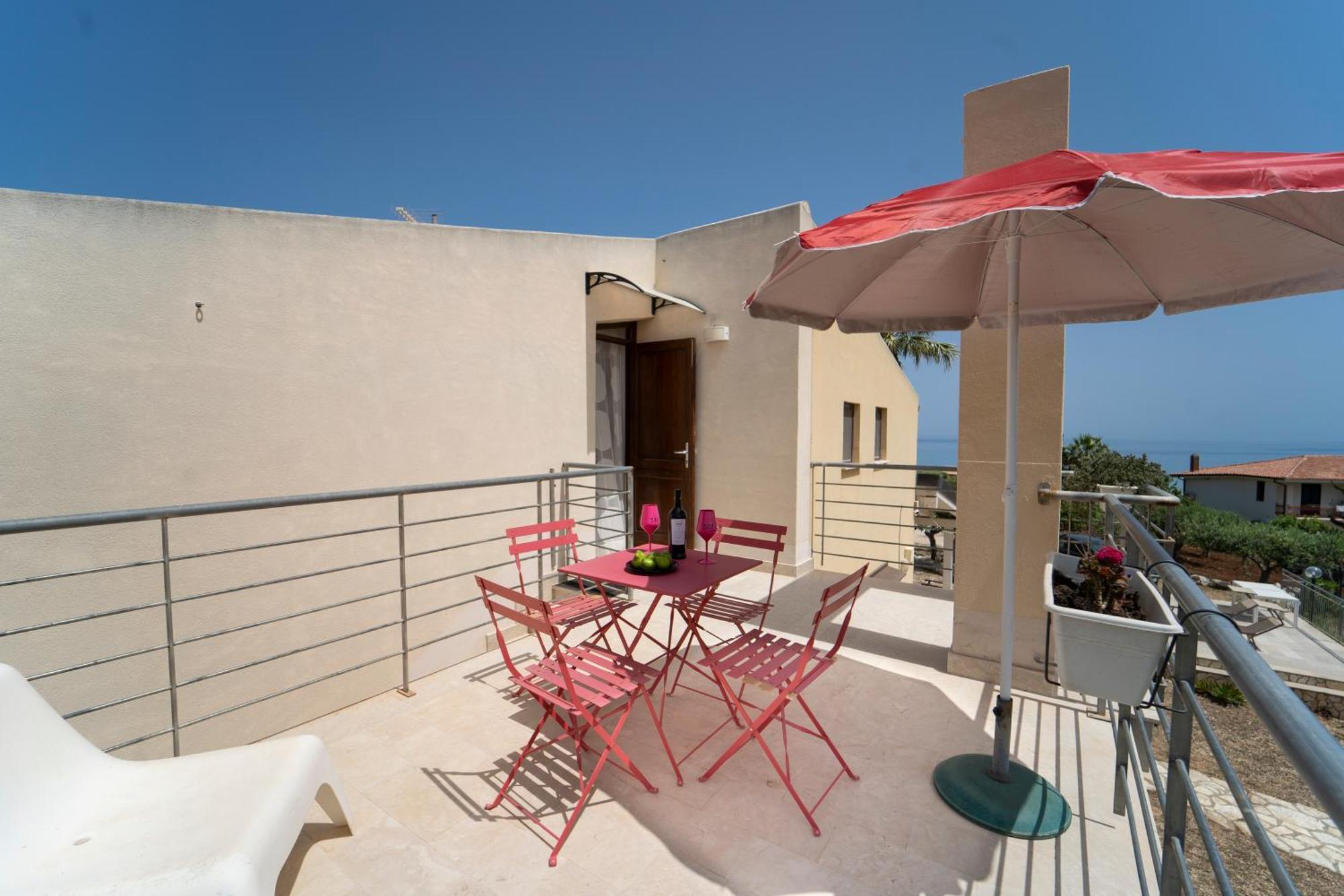 B&B Kore Castellammare del Golfo Εξωτερικό φωτογραφία