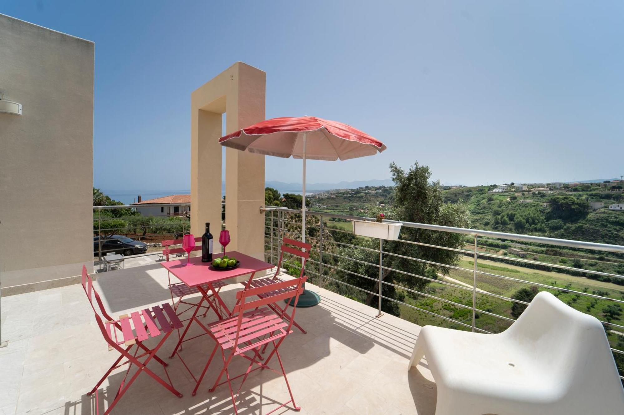 B&B Kore Castellammare del Golfo Εξωτερικό φωτογραφία