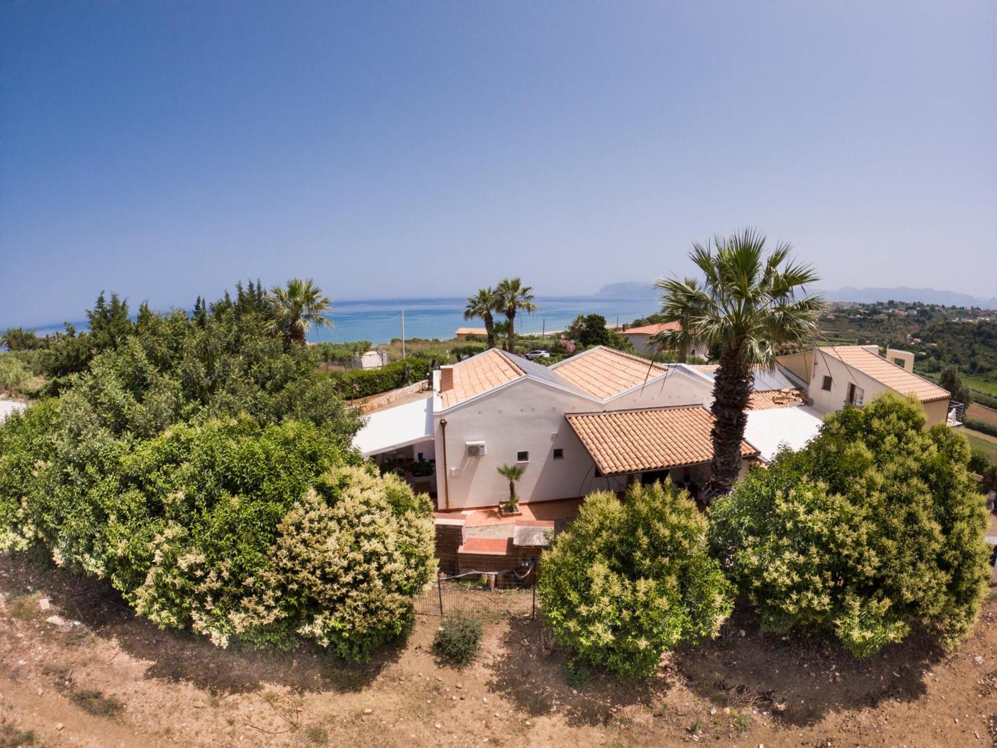 B&B Kore Castellammare del Golfo Εξωτερικό φωτογραφία