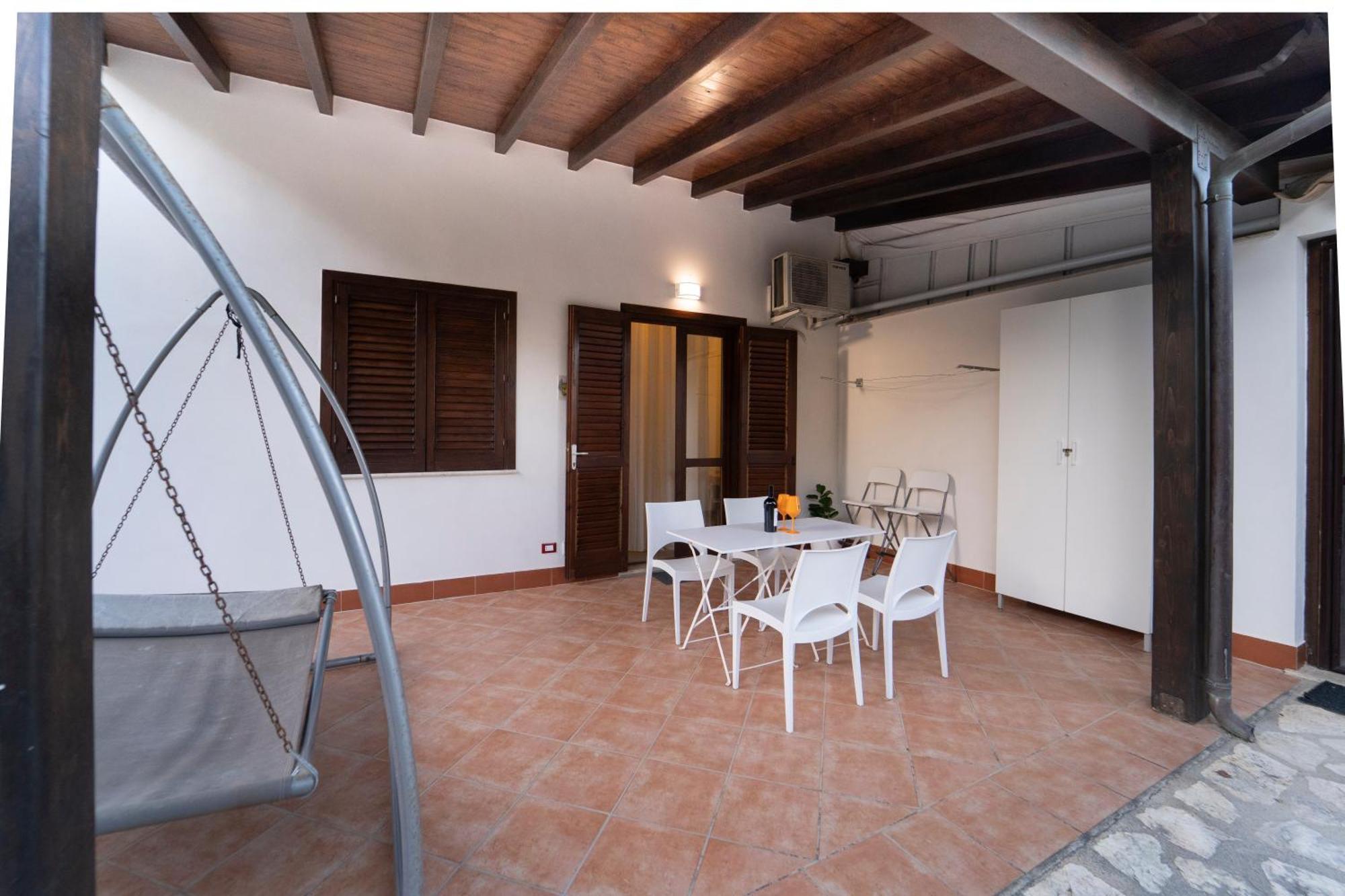 B&B Kore Castellammare del Golfo Εξωτερικό φωτογραφία