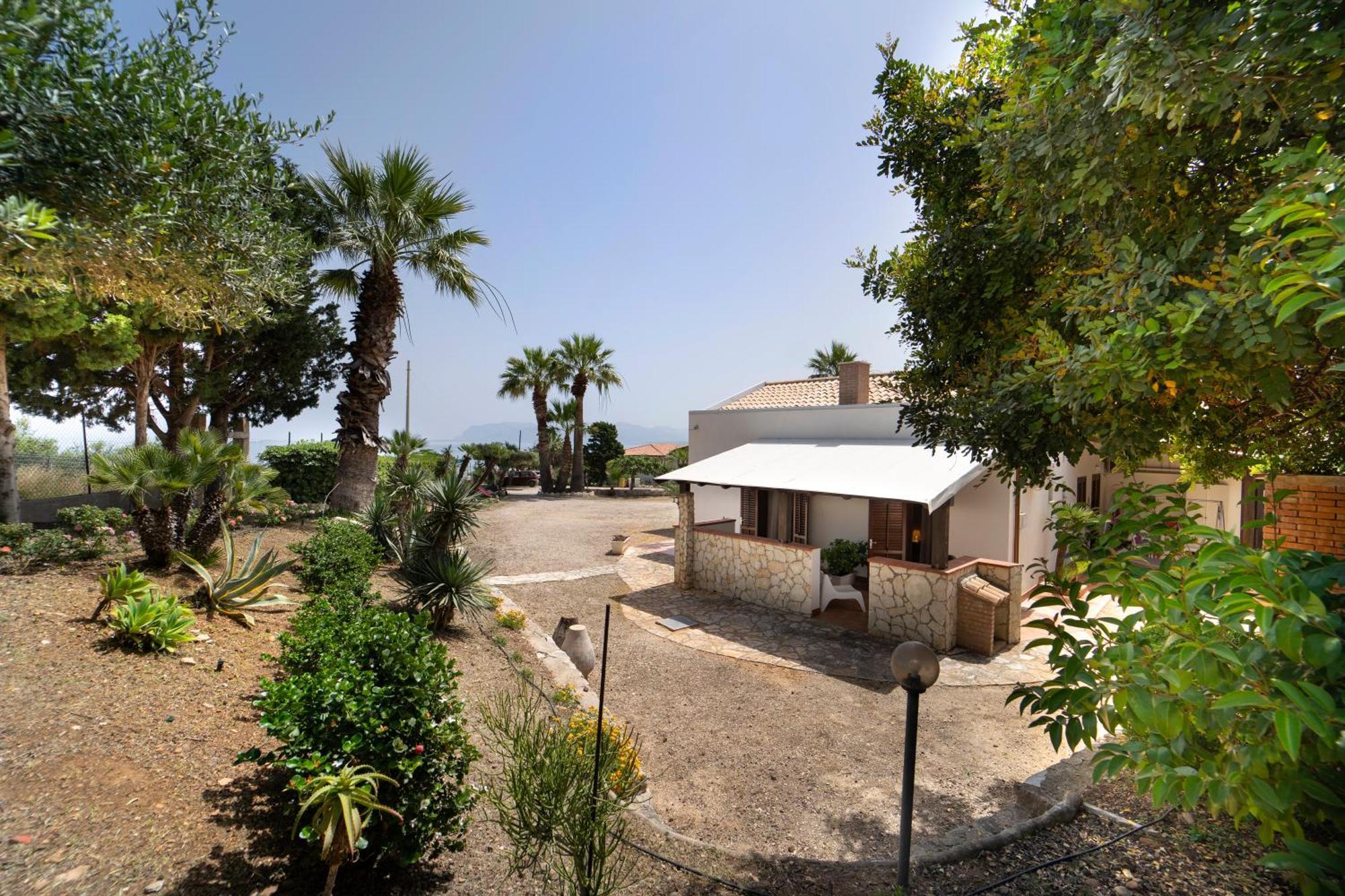 B&B Kore Castellammare del Golfo Εξωτερικό φωτογραφία