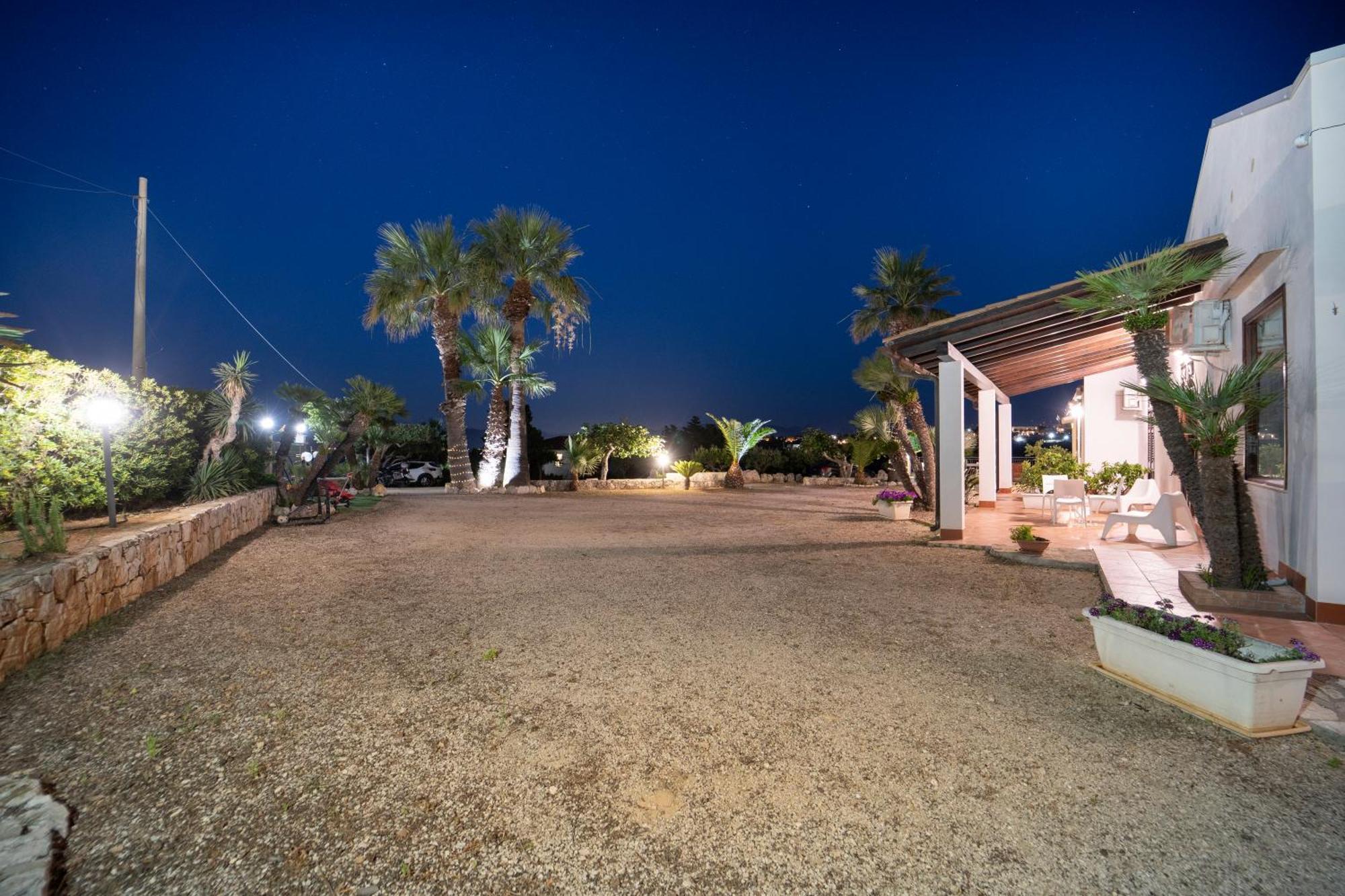 B&B Kore Castellammare del Golfo Εξωτερικό φωτογραφία