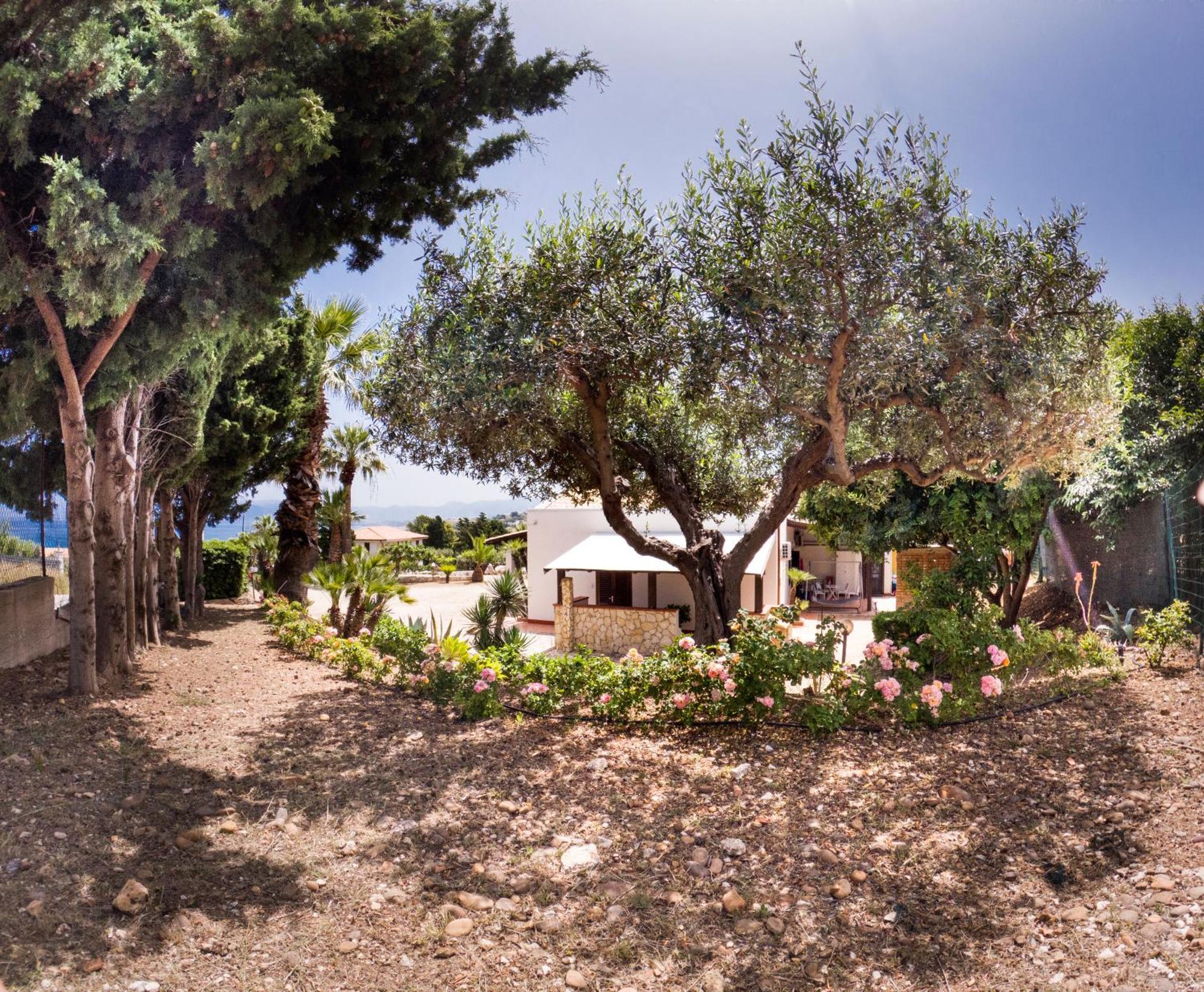 B&B Kore Castellammare del Golfo Εξωτερικό φωτογραφία